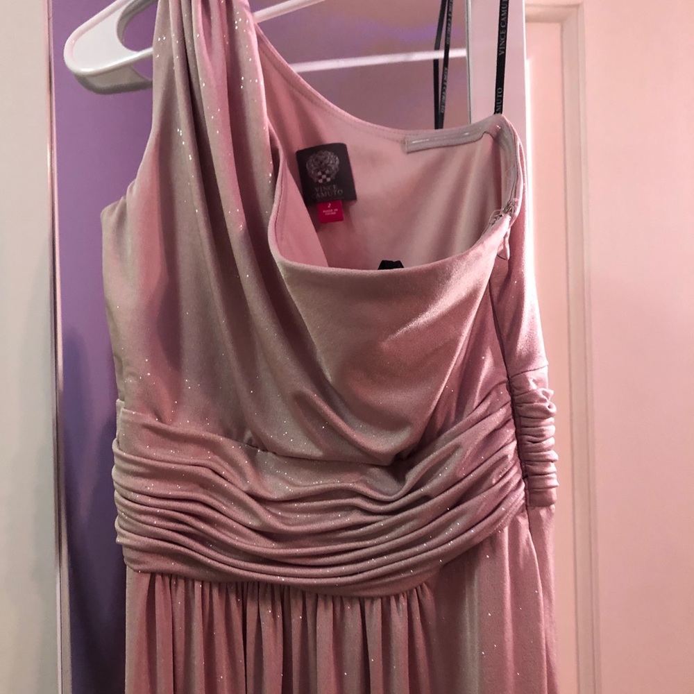 Vince Camuto sparkly dress